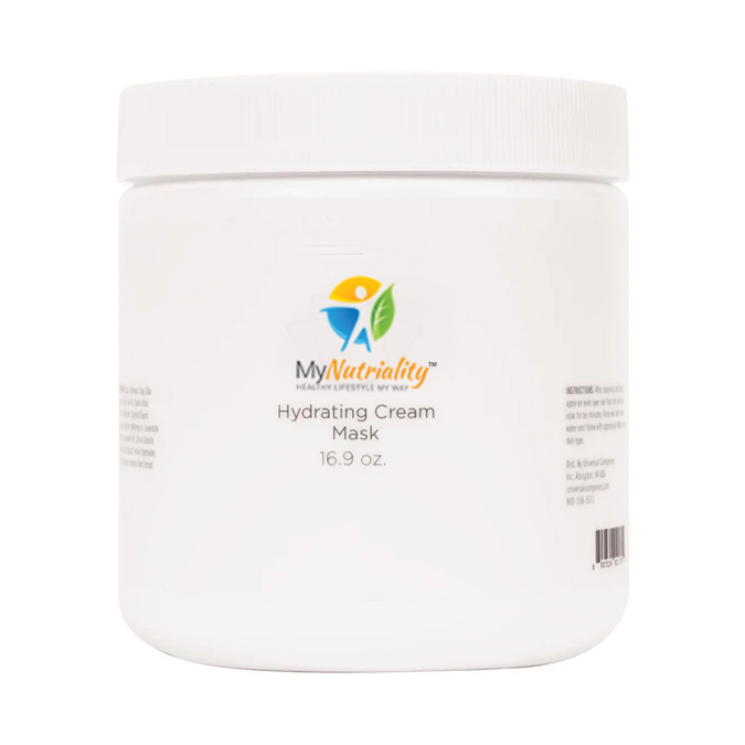 Hydrating Cream Mask 16.9 Oz. MyNutriality