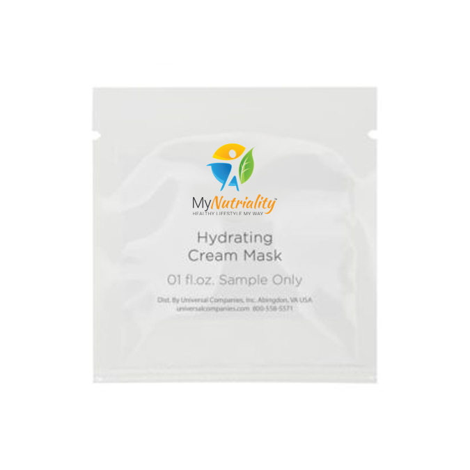 Hydrating Cream Mask Sample