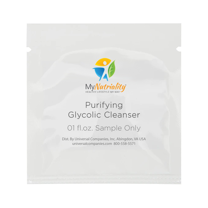 Purifying Glycolic Cleanser Sample