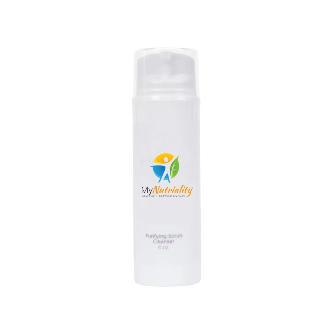 Purifying Scrub Cleanser 4 Oz.