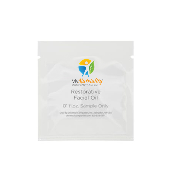 Restorative Facial Oil Sample
