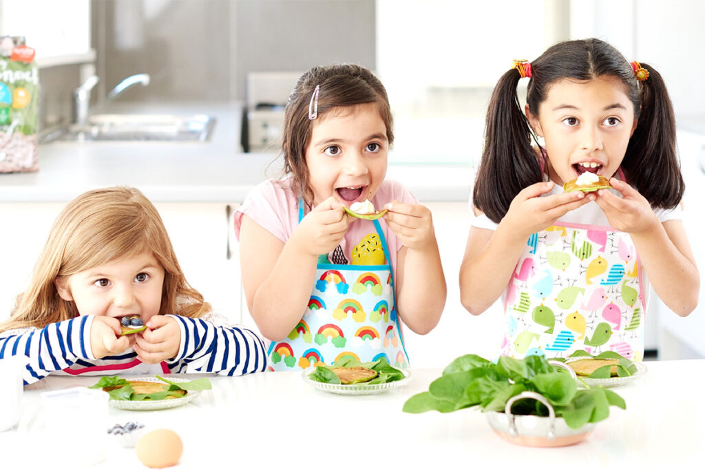 Does Your Child Have an Eating Disorder? MyNutriality